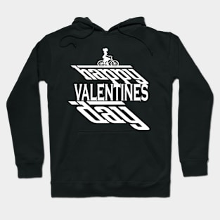 valentines day by chakibium Hoodie